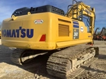 Used Excavator in yard,Used Komatsu in yard,Used Komatsu,Used Excavator